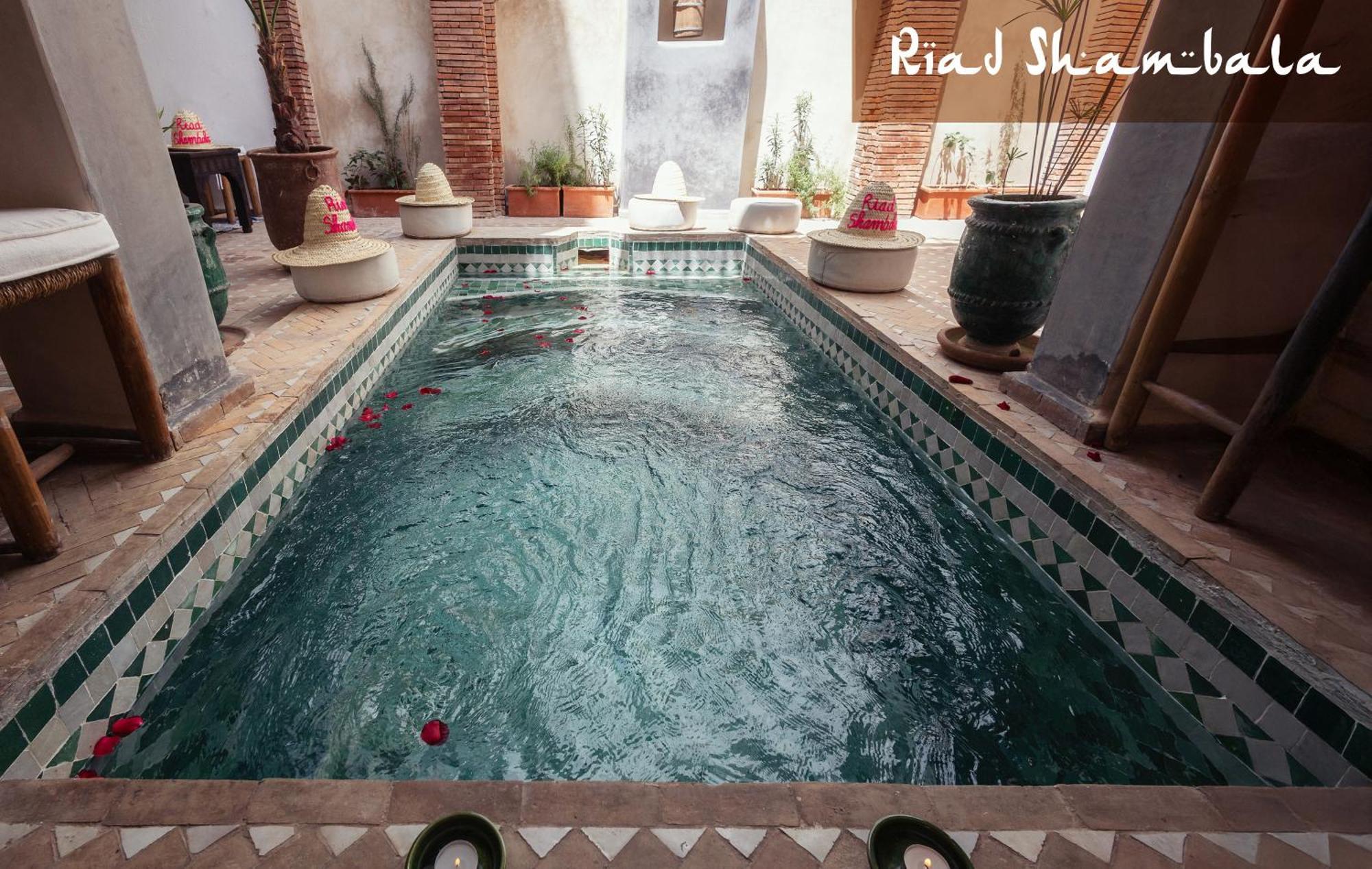 Riad Shambala Marrakesh