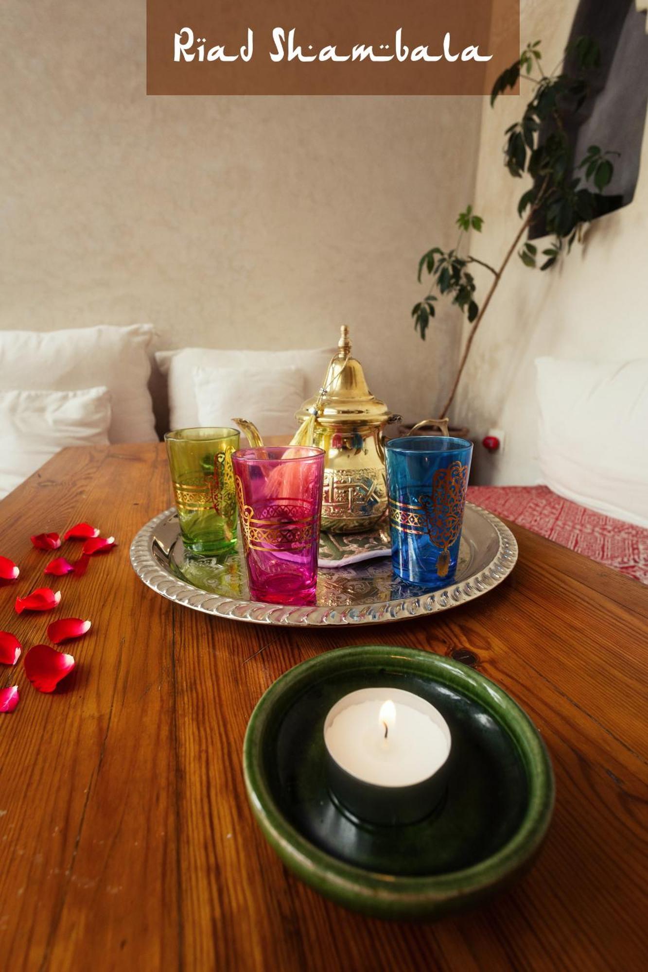 Shambala Riad 3*