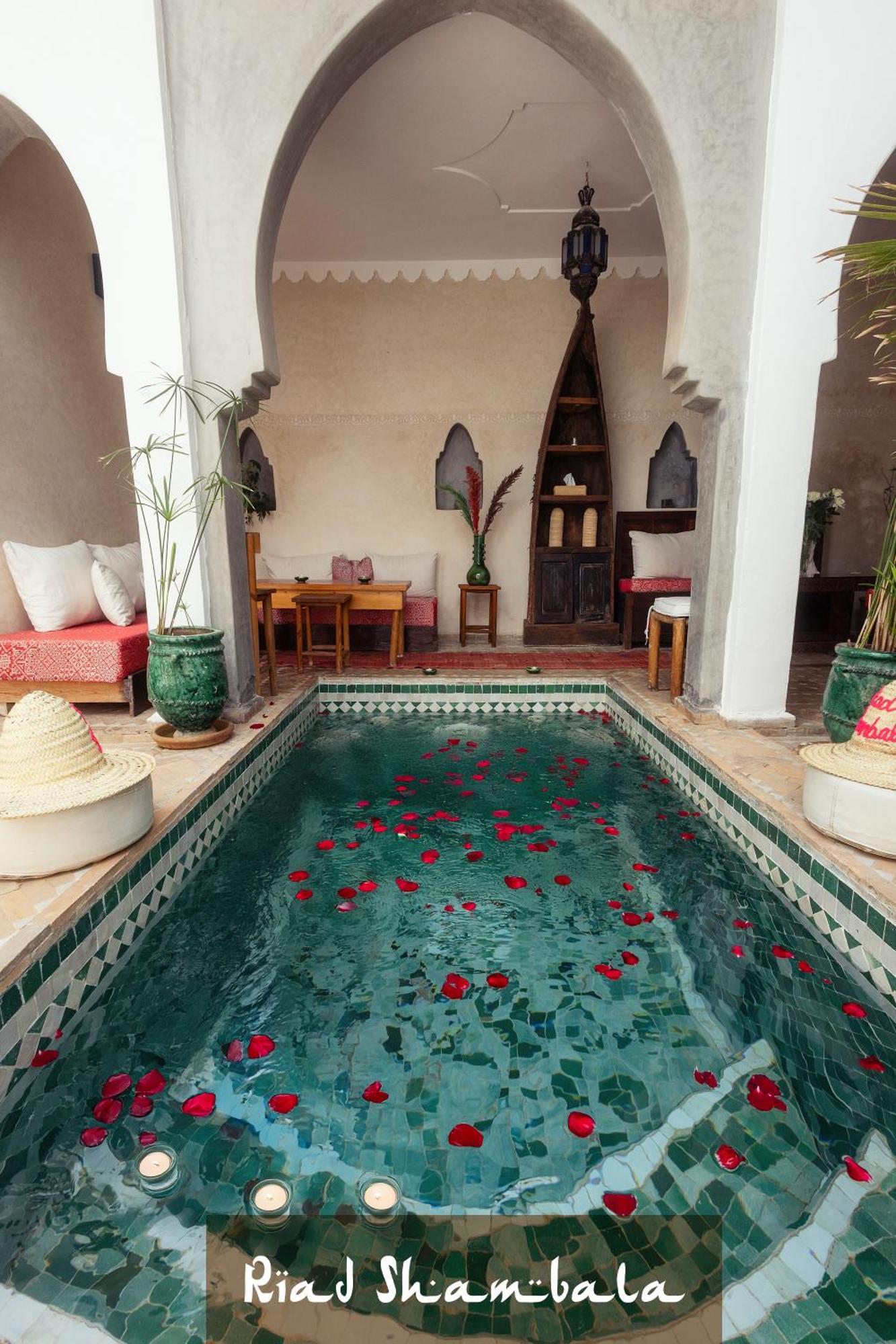 Shambala 3* Marrakesh