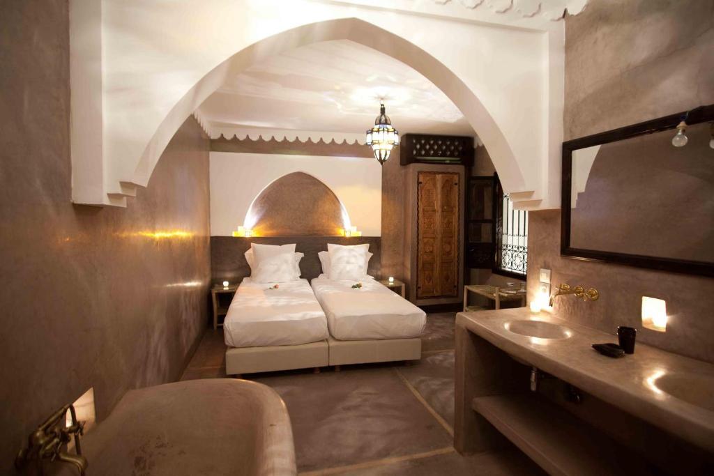 Riad Shambala Marrakesch