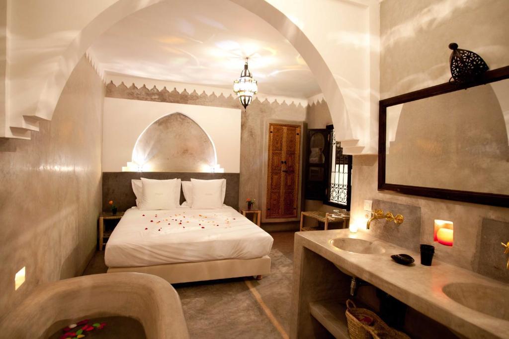 Riad Shambala Marrakesch