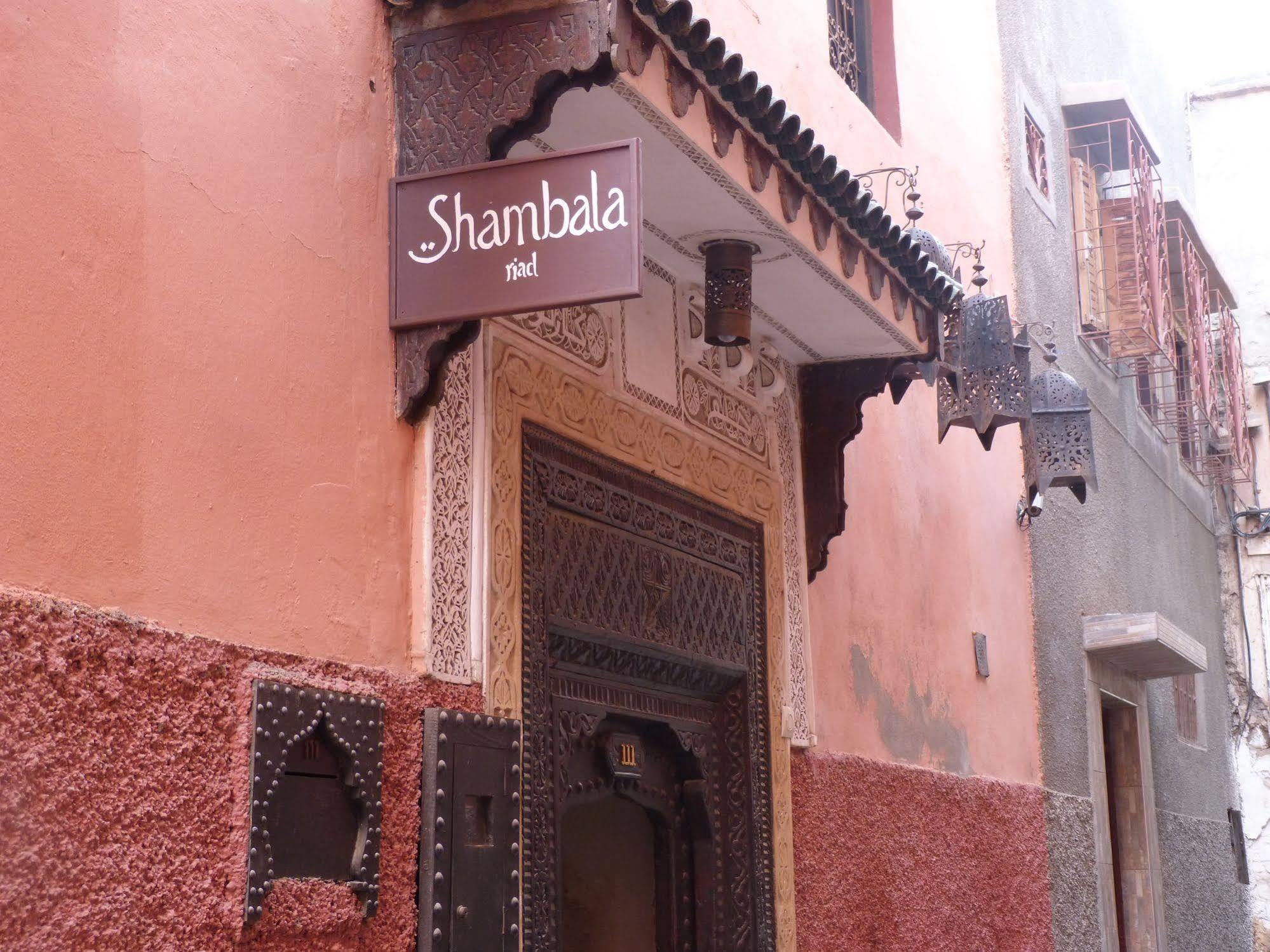 Riad Shambala Marrakesch
